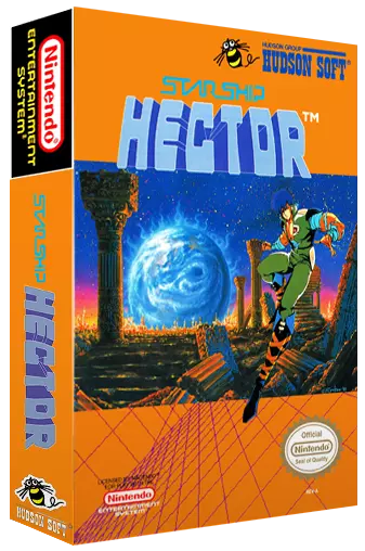 jeu Starship Hector